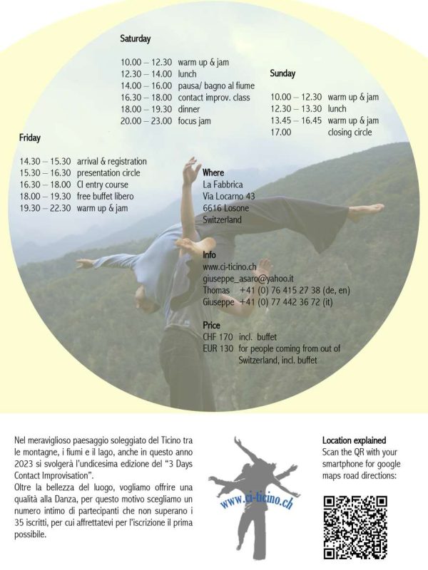 ci 3 days ticino ci 3 days ticino